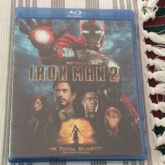IRON MAN 2 - Picture 1 of 2